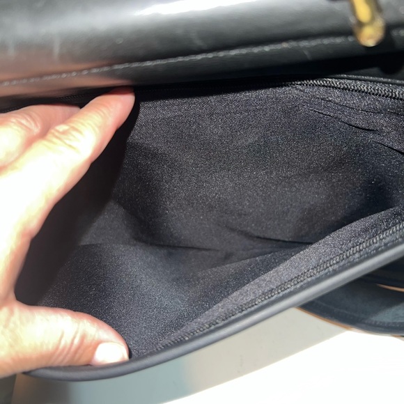 AUTHENTIC COACH BRIEFCASE TRAVEL COLLECTION MESSENGER LAPTOP BAG - Picture 2 of 7